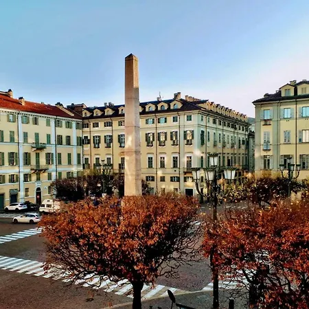 Bed & Breakfast Saluzzo Paesana 1718