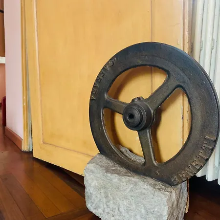 萨卢佐巴伊扎纳1718住宿加早餐酒店 4* 都灵