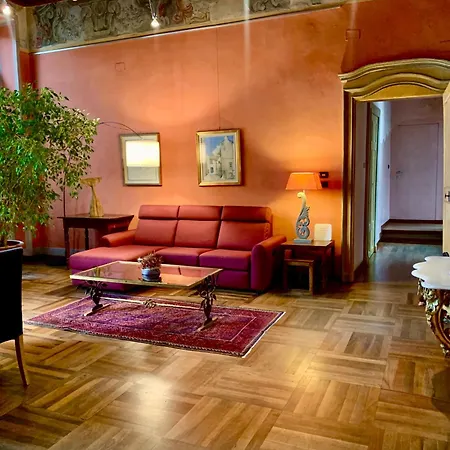Saluzzo Paesana 1718 Bed & Breakfast 2*