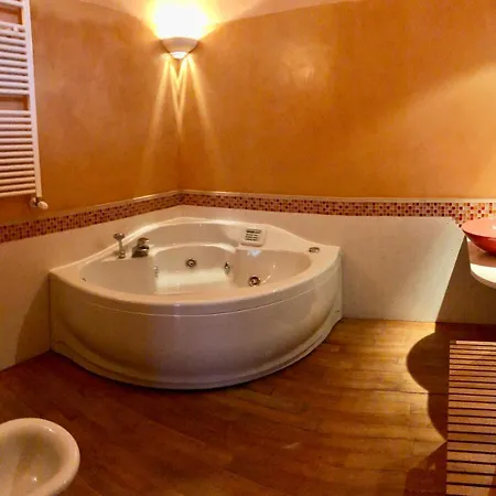 Bed & Breakfast Saluzzo Paesana 1718 Turín