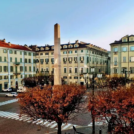 Oda ve Kahvaltı Saluzzo Paesana 1718