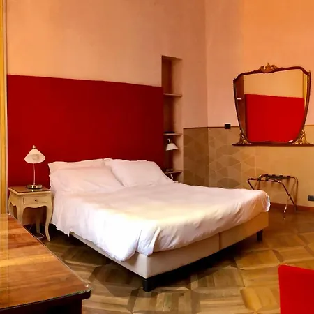 Saluzzo Paesana 1718 Bed & Breakfast