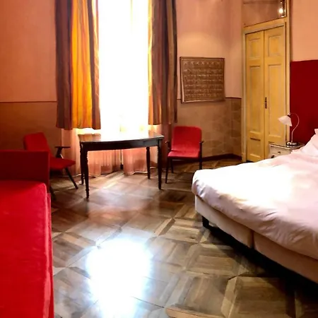 Bed & Breakfast Saluzzo Paesana 1718